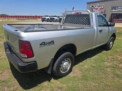 2012 RAM 2500 4X4 1OWNER 5.7L RUNS&DRIVES GREAT AC COLD 8FT-BED   - Photo 5 - Woodward, OK 73801