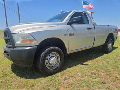 2012 RAM 2500 4X4 1OWNER 5.7L RUNS&DRIVES GREAT AC COLD 8FT-BED   - Photo 60 - Woodward, OK 73801