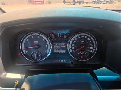 2012 RAM 2500 4X4 1OWNER 5.7L RUNS&DRIVES GREAT AC COLD 8FT-BED   - Photo 15 - Woodward, OK 73801