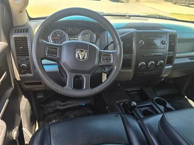 2012 RAM 2500 4X4 1OWNER 5.7L RUNS&DRIVES GREAT AC COLD 8FT-BED   - Photo 19 - Woodward, OK 73801