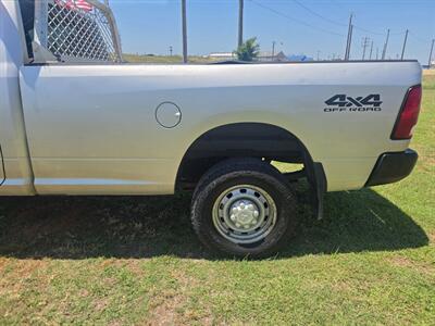 2012 RAM 2500 4X4 1OWNER 5.7L RUNS&DRIVES GREAT AC COLD 8FT-BED   - Photo 56 - Woodward, OK 73801