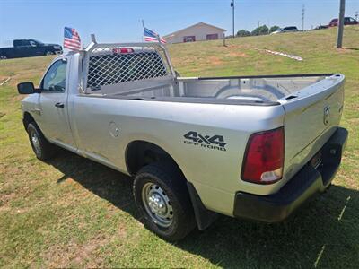 2012 RAM 2500 4X4 1OWNER 5.7L RUNS&DRIVES GREAT AC COLD 8FT-BED   - Photo 6 - Woodward, OK 73801