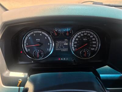 2012 RAM 2500 4X4 1OWNER 5.7L RUNS&DRIVES GREAT AC COLD 8FT-BED   - Photo 34 - Woodward, OK 73801