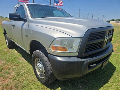 2012 RAM 2500 4X4 1OWNER 5.7L RUNS&DRIVES GREAT AC COLD 8FT-BED   - Photo 57 - Woodward, OK 73801