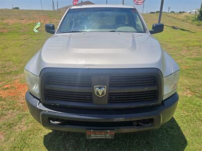 2012 RAM 2500 4X4 1OWNER 5.7L RUNS&DRIVES GREAT AC COLD 8FT-BED   - Photo 7 - Woodward, OK 73801