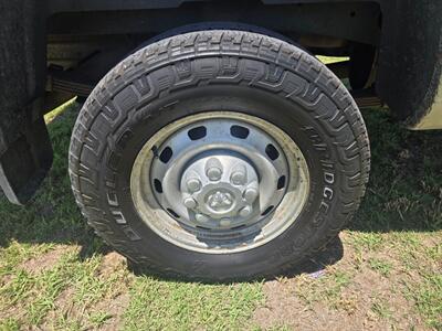 2012 RAM 2500 4X4 1OWNER 5.7L RUNS&DRIVES GREAT AC COLD 8FT-BED   - Photo 48 - Woodward, OK 73801
