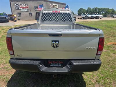 2012 RAM 2500 4X4 1OWNER 5.7L RUNS&DRIVES GREAT AC COLD 8FT-BED   - Photo 8 - Woodward, OK 73801