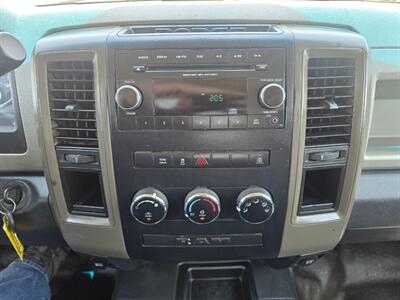 2012 RAM 2500 4X4 1OWNER 5.7L RUNS&DRIVES GREAT AC COLD 8FT-BED   - Photo 21 - Woodward, OK 73801