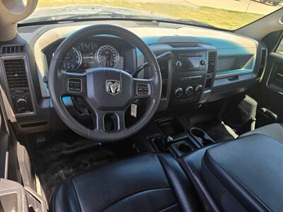 2012 RAM 2500 4X4 1OWNER 5.7L RUNS&DRIVES GREAT AC COLD 8FT-BED   - Photo 35 - Woodward, OK 73801
