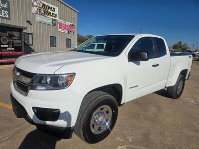 2016 Chevrolet Colorado 1OWNER 4x4 RUNS&DRICES GREAT A/C GOOD TIRES   - Photo 2 - Woodward, OK 73801