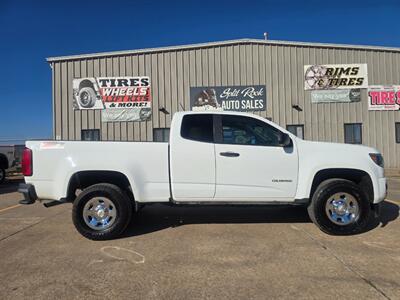 2016 Chevrolet Colorado 1OWNER 4x4 RUNS&DRICES GREAT A/C GOOD TIRES   - Photo 63 - Woodward, OK 73801