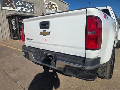 2016 Chevrolet Colorado 1OWNER 4x4 RUNS&DRICES GREAT A/C GOOD TIRES   - Photo 71 - Woodward, OK 73801