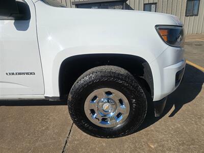 2016 Chevrolet Colorado 1OWNER 4x4 RUNS&DRICES GREAT A/C GOOD TIRES   - Photo 56 - Woodward, OK 73801