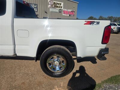 2016 Chevrolet Colorado 1OWNER 4x4 RUNS&DRICES GREAT A/C GOOD TIRES   - Photo 58 - Woodward, OK 73801