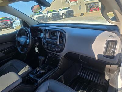 2016 Chevrolet Colorado 1OWNER 4x4 RUNS&DRICES GREAT A/C GOOD TIRES   - Photo 34 - Woodward, OK 73801