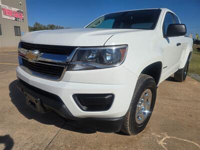 2016 Chevrolet Colorado 1OWNER 4x4 RUNS&DRICES GREAT A/C GOOD TIRES   - Photo 60 - Woodward, OK 73801