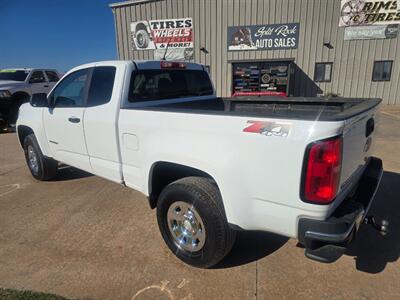 2016 Chevrolet Colorado 1OWNER 4x4 RUNS&DRICES GREAT A/C GOOD TIRES   - Photo 6 - Woodward, OK 73801