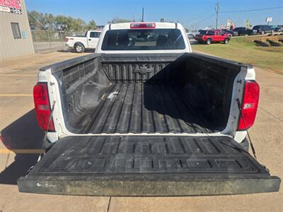 2016 Chevrolet Colorado 1OWNER 4x4 RUNS&DRICES GREAT A/C GOOD TIRES   - Photo 9 - Woodward, OK 73801