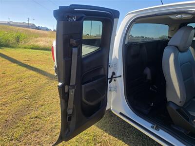 2016 Chevrolet Colorado 1OWNER 4x4 RUNS&DRICES GREAT A/C GOOD TIRES   - Photo 38 - Woodward, OK 73801