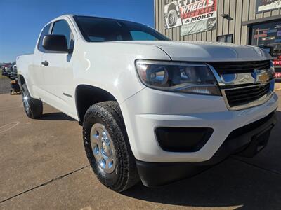 2016 Chevrolet Colorado 1OWNER 4x4 RUNS&DRICES GREAT A/C GOOD TIRES   - Photo 59 - Woodward, OK 73801