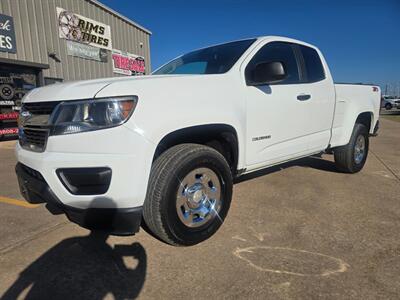 2016 Chevrolet Colorado 1OWNER 4x4 RUNS&DRICES GREAT A/C GOOD TIRES   - Photo 62 - Woodward, OK 73801