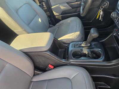 2016 Chevrolet Colorado 1OWNER 4x4 RUNS&DRICES GREAT A/C GOOD TIRES   - Photo 31 - Woodward, OK 73801