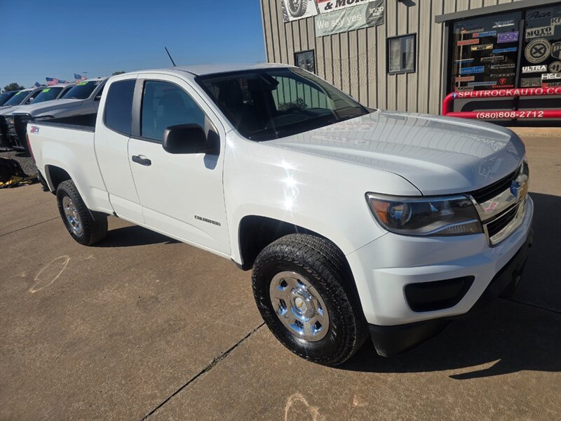 2016 Chevrolet Colorado 1OWNER 4x4 RUNS&DRICES GREAT A/C GOOD TIRES   - Photo 1 - Woodward, OK 73801