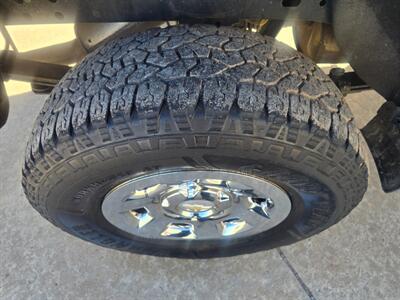 2016 Chevrolet Colorado 1OWNER 4x4 RUNS&DRICES GREAT A/C GOOD TIRES   - Photo 48 - Woodward, OK 73801