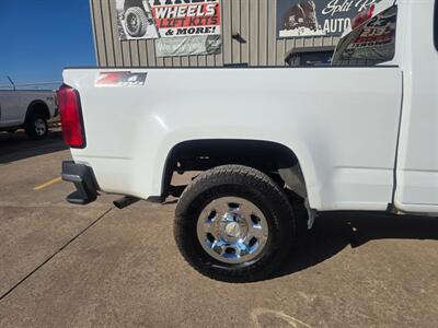 2016 Chevrolet Colorado 1OWNER 4x4 RUNS&DRICES GREAT A/C GOOD TIRES   - Photo 57 - Woodward, OK 73801