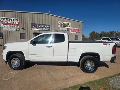 2016 Chevrolet Colorado 1OWNER 4x4 RUNS&DRICES GREAT A/C GOOD TIRES   - Photo 4 - Woodward, OK 73801