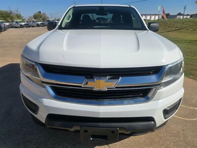 2016 Chevrolet Colorado 1OWNER 4x4 RUNS&DRICES GREAT A/C GOOD TIRES   - Photo 7 - Woodward, OK 73801