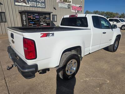 2016 Chevrolet Colorado 1OWNER 4x4 RUNS&DRICES GREAT A/C GOOD TIRES   - Photo 5 - Woodward, OK 73801
