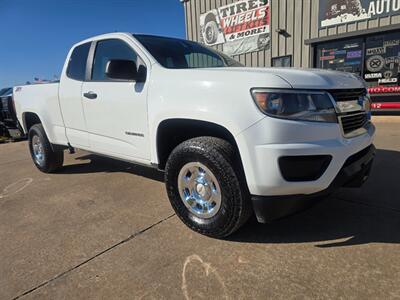 2016 Chevrolet Colorado 1OWNER 4x4 RUNS&DRICES GREAT A/C GOOD TIRES   - Photo 61 - Woodward, OK 73801