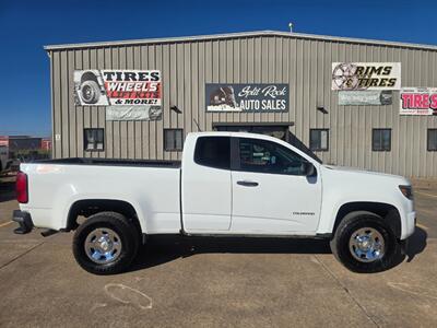 2016 Chevrolet Colorado 1OWNER 4x4 RUNS&DRICES GREAT A/C GOOD TIRES   - Photo 3 - Woodward, OK 73801