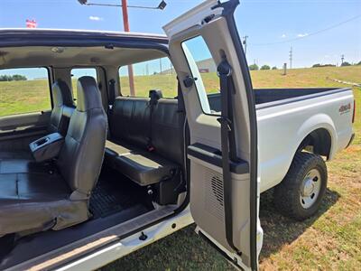 2009 Ford F-350 58K ML.1OWNER 4X4 RUNS&DRIVES GREAT A/C COLD!! - Photo 44 - Woodward, OK 73801