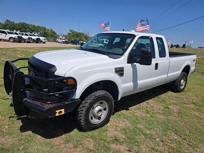 2009 Ford F-350 58K ML.1OWNER 4X4 RUNS&DRIVES GREAT A/C COLD!! - Photo 2 - Woodward, OK 73801