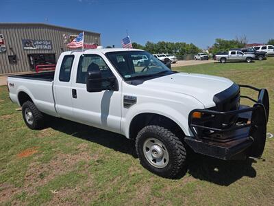 2009 Ford F-350 58K ML.1OWNER 4X4 RUNS&DRIVES GREAT A/C COLD!! - Photo 1 - Woodward, OK 73801