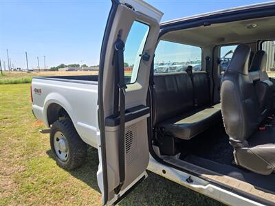 2009 Ford F-350 58K ML.1OWNER 4X4 RUNS&DRIVES GREAT A/C COLD!! - Photo 43 - Woodward, OK 73801