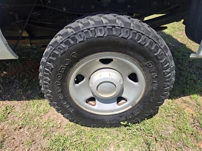 2009 Ford F-350 58K ML.1OWNER 4X4 RUNS&DRIVES GREAT A/C COLD!! - Photo 60 - Woodward, OK 73801