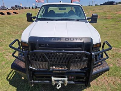 2009 Ford F-350 58K ML.1OWNER 4X4 RUNS&DRIVES GREAT A/C COLD!! - Photo 7 - Woodward, OK 73801
