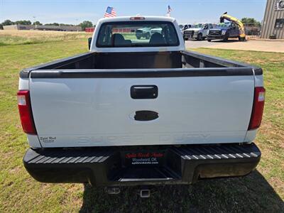 2009 Ford F-350 58K ML.1OWNER 4X4 RUNS&DRIVES GREAT A/C COLD!! - Photo 8 - Woodward, OK 73801