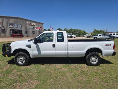 2009 Ford F-350 58K ML.1OWNER 4X4 RUNS&DRIVES GREAT A/C COLD!! - Photo 4 - Woodward, OK 73801