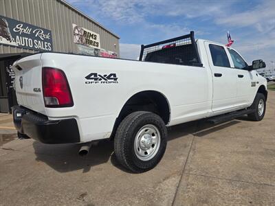 2018 RAM 2500 1OWNER 4X4 57K ML.1OWNER CREW/LONG 6.4L RUNS GREAT - Photo 7 - Woodward, OK 73801