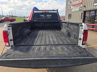 2018 RAM 2500 1OWNER 4X4 57K ML.1OWNER CREW/LONG 6.4L RUNS GREAT - Photo 10 - Woodward, OK 73801