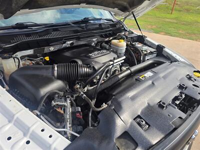 2018 RAM 2500 1OWNER 4X4 57K ML.1OWNER CREW/LONG 6.4L RUNS GREAT - Photo 65 - Woodward, OK 73801