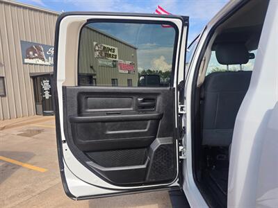 2018 RAM 2500 1OWNER 4X4 57K ML.1OWNER CREW/LONG 6.4L RUNS GREAT - Photo 50 - Woodward, OK 73801