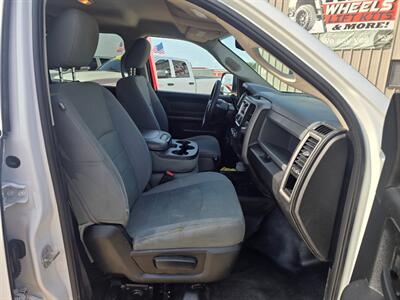 2018 RAM 2500 1OWNER 4X4 57K ML.1OWNER CREW/LONG 6.4L RUNS GREAT - Photo 19 - Woodward, OK 73801