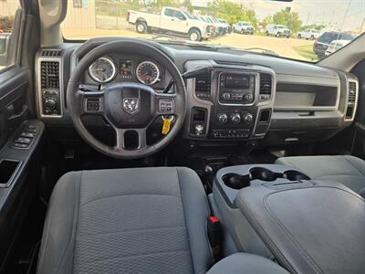 2018 RAM 2500 1OWNER 4X4 57K ML.1OWNER CREW/LONG 6.4L RUNS GREAT - Photo 38 - Woodward, OK 73801