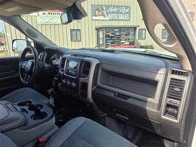 2018 RAM 2500 1OWNER 4X4 57K ML.1OWNER CREW/LONG 6.4L RUNS GREAT - Photo 39 - Woodward, OK 73801