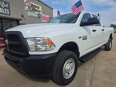 2018 RAM 2500 1OWNER 4X4 57K ML.1OWNER CREW/LONG 6.4L RUNS GREAT - Photo 83 - Woodward, OK 73801